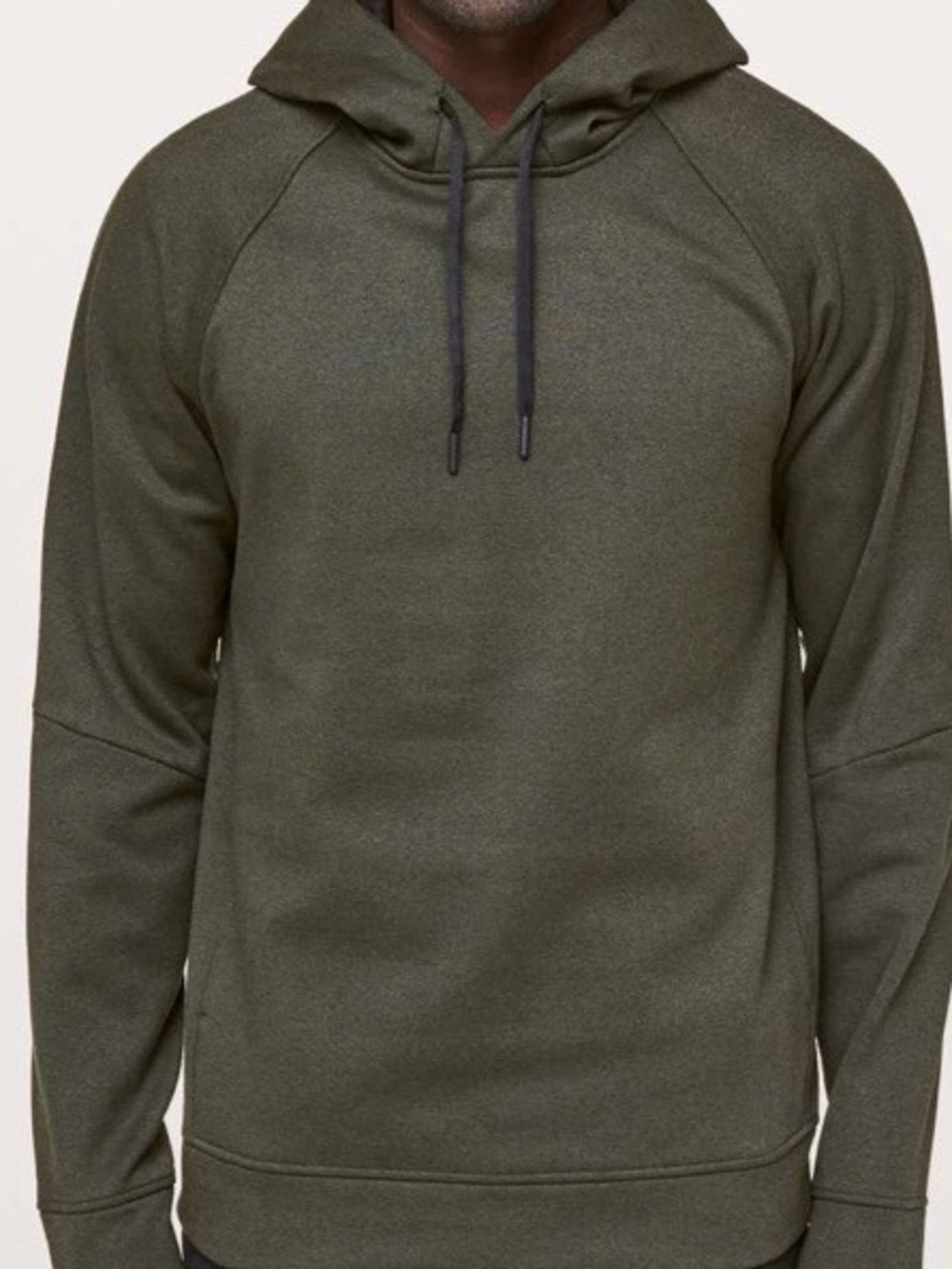lululemon l City Sweat thermo hoodie